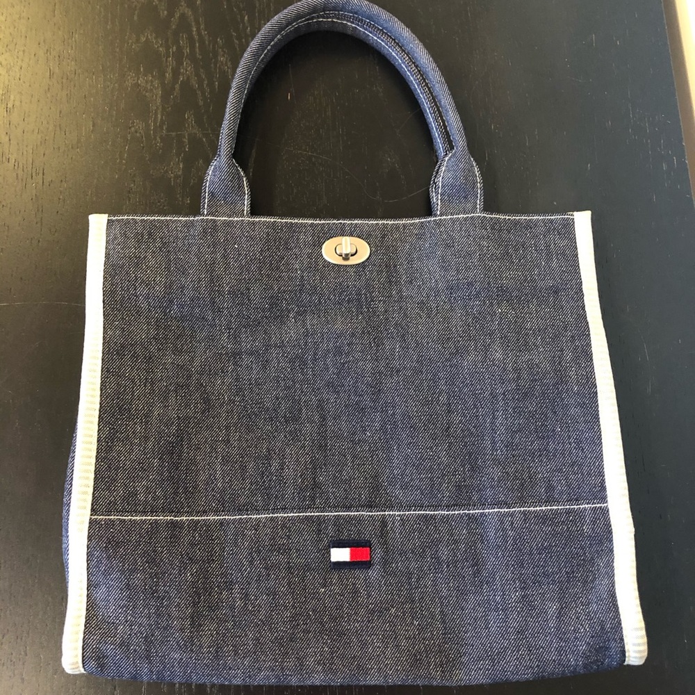 Tommy Hilfiger Denim Purse